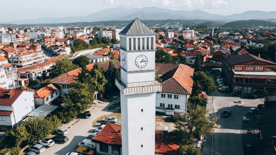 Lo más destacado de Tirana y degustación de Rakia