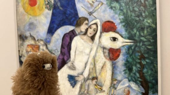 Centre Pompidou: Museumseintritt & 3-stündige private Führung