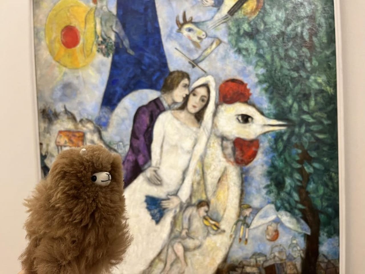 Centre Pompidou: biglietto d'ingresso al museo e visita guidata privata di 3 ore