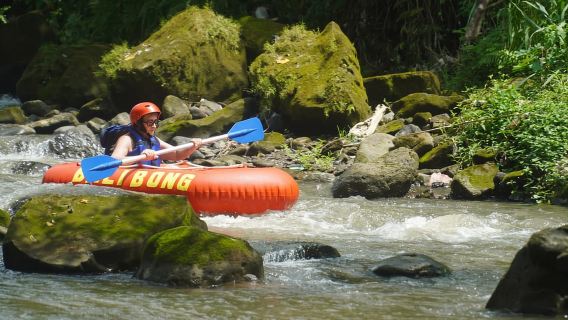 Bali: Tubing-Abenteuer von Beji River Adventure