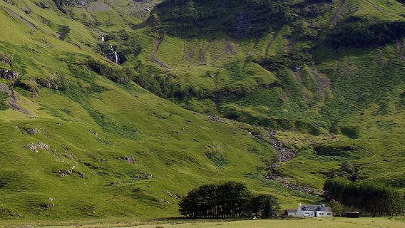 Desde Edimburgo: tour por el lago Ness y las Tierras Altas en español