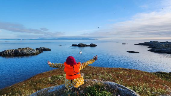 ทรอมส์ø: ทัวร์ฟยอร์ดซอมมาร์อย พร้อมตัวเลือกอาหารกลางวัน