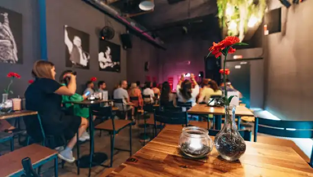 Valencia: Palosanto Flamenco Show Ticket