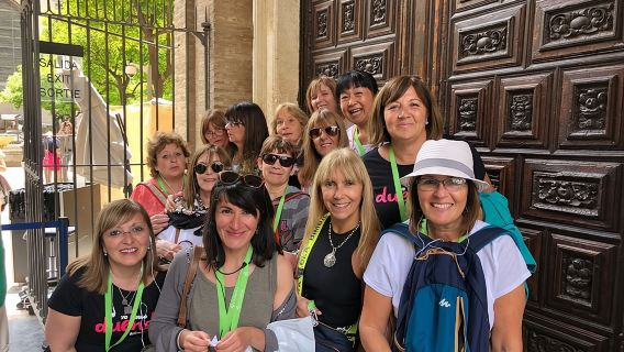 Tour dell'Alcazar e della Cattedrale di Siviglia con biglietti salta fila