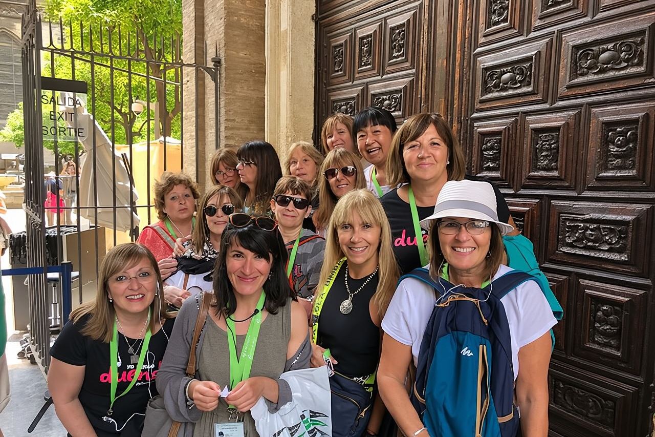 Alcazar and Cathedral of Seville Tour with Skip the Line Tickets