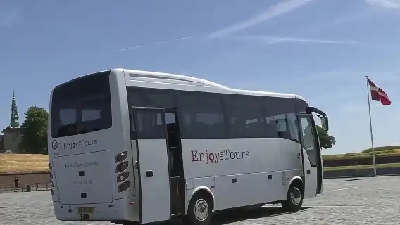 Hamlet and Sweden Tour - Two Countries in one day !