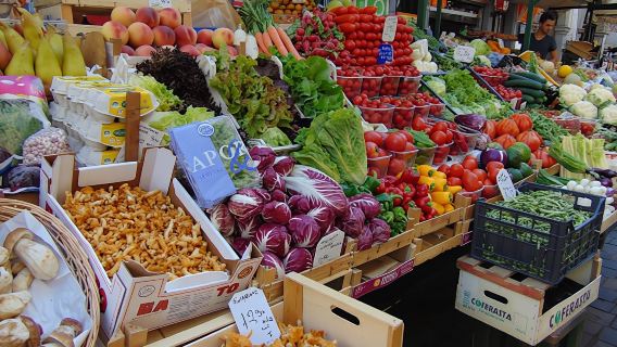 Bolzano street food tour