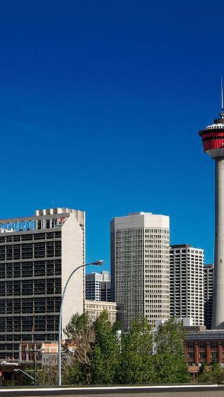 Canada Calgary + Banff National Park + Marble Canyon round-trip 1-day tour|No admission ticket