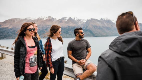 Excursión especial a Glenorchy Kiwi desde Queenstown