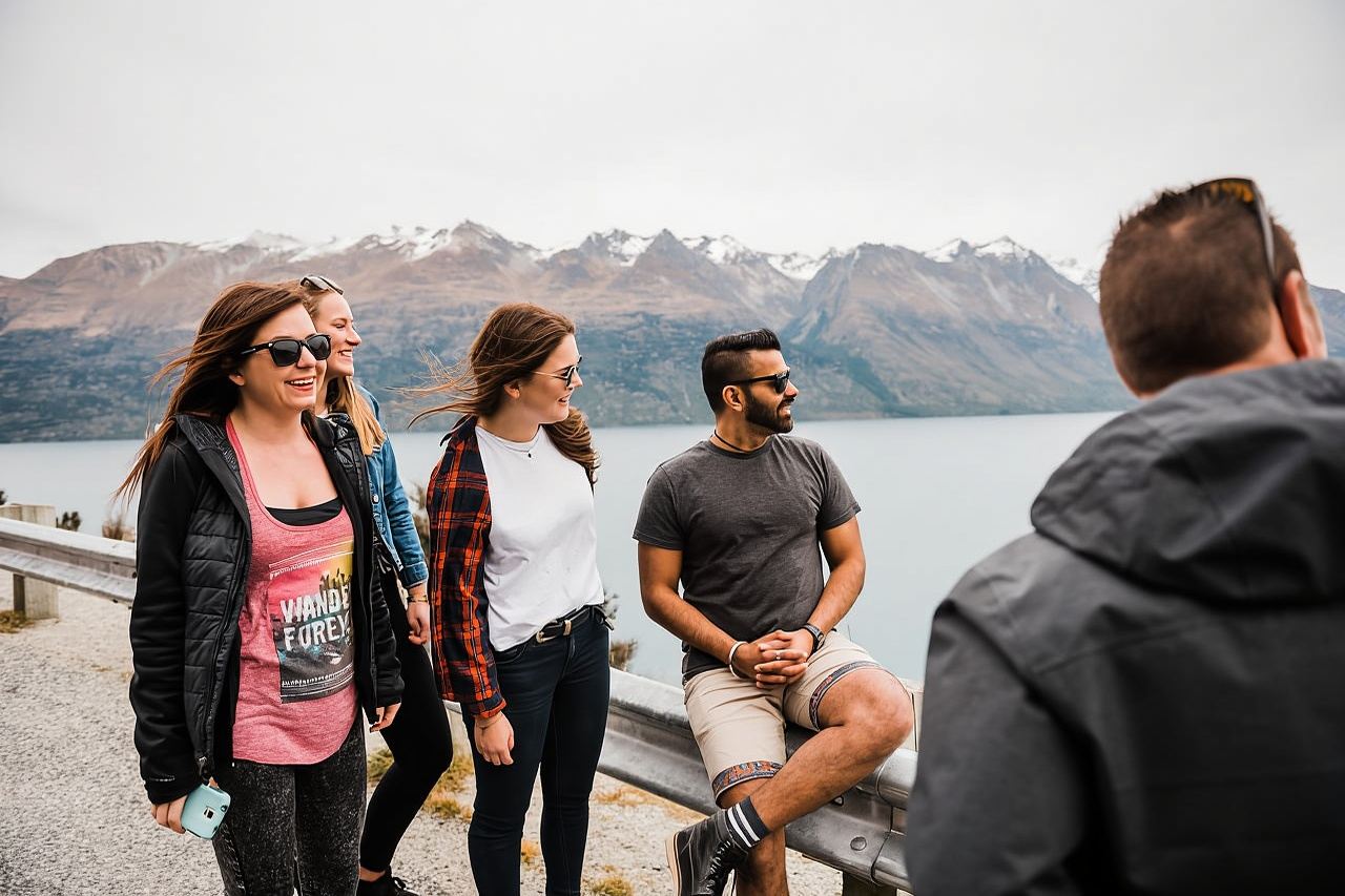 Glenorchy Kiwi Special Tour, da Queenstown