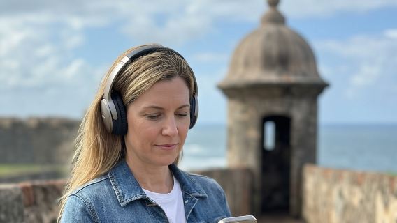 San Juan Self-Guided Walking Audio Tour