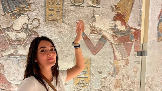 Private Day Trip from Marsa Alam to Luxor and Valley of Kings