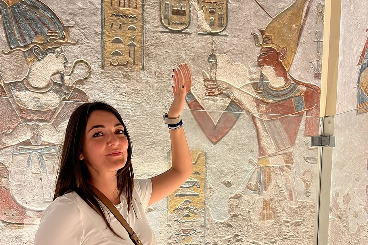 Gita privata di un giorno da Marsa Alam a Luxor e alla Valle dei Re