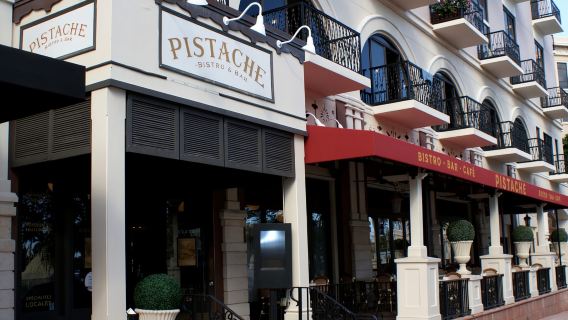 ウェストパームビーチ：ダウンタウンのフードツアー