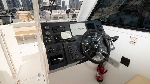 Luxury Yacht Cruise: Explore Dubai Iconic Sights in Style Transport Passes 6