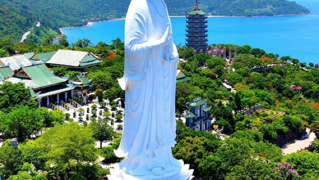 Motorbike tour with easy rider from Da Nang/Hoi An/Hue