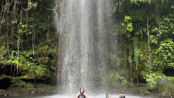 Lombok: White Water Rafting, Rice Terrace & Waterfall Tour