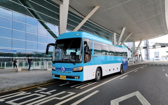 仁川機場 - 首爾巴士車票（K-Limousine 機場巴士）