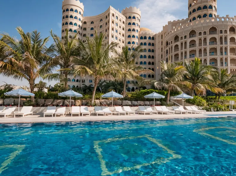 Al Hamra Residence