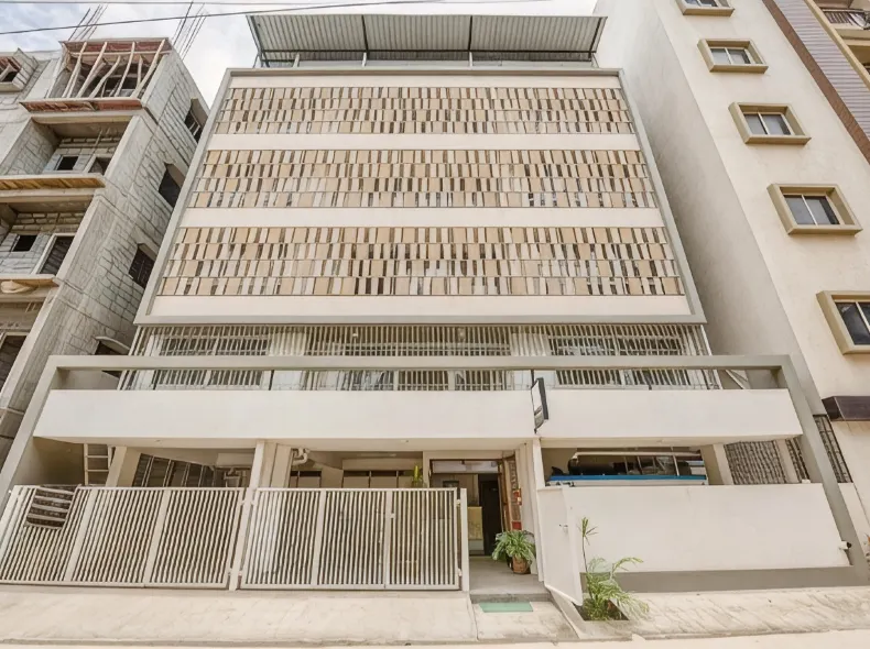 The Altruist Bellandur Hotel
