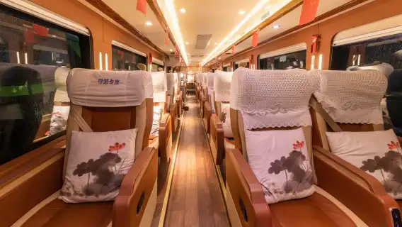 陝西黃河壺口瀑布+黃帝陵一日遊【專車接早+可選20人小團】