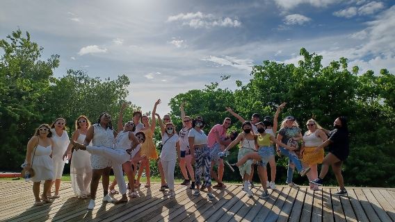 Beginner to Advanced Salsa Dance Class in San Juan, PR