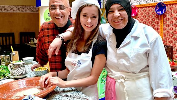 Moroccan Cooking Classes