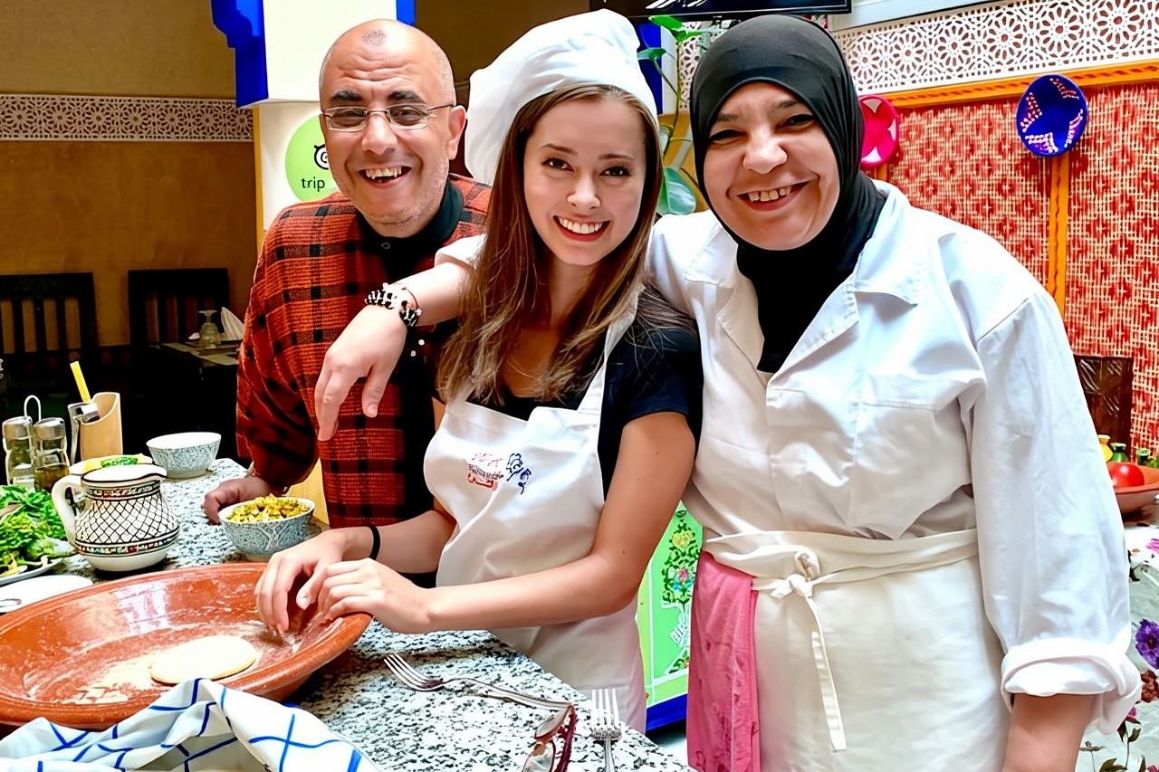 Moroccan Cooking Classes