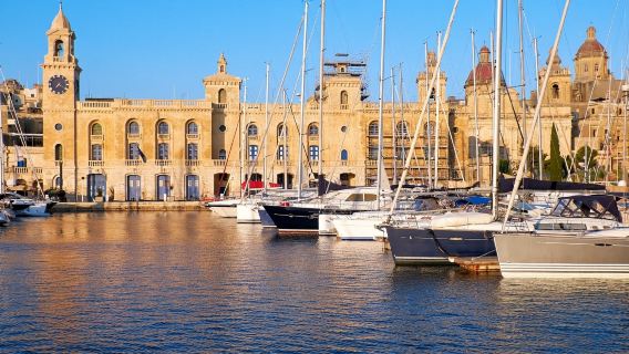 Two Harbors Cruise by Day: Guided Tour