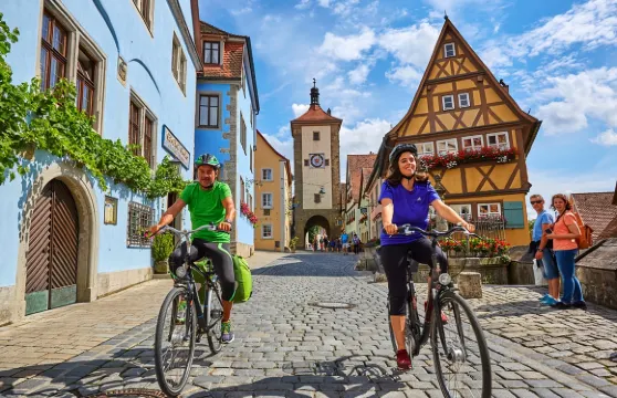 德國羅騰堡日遊【慕尼黑來回+空調大巴+多種智能語音導覽】