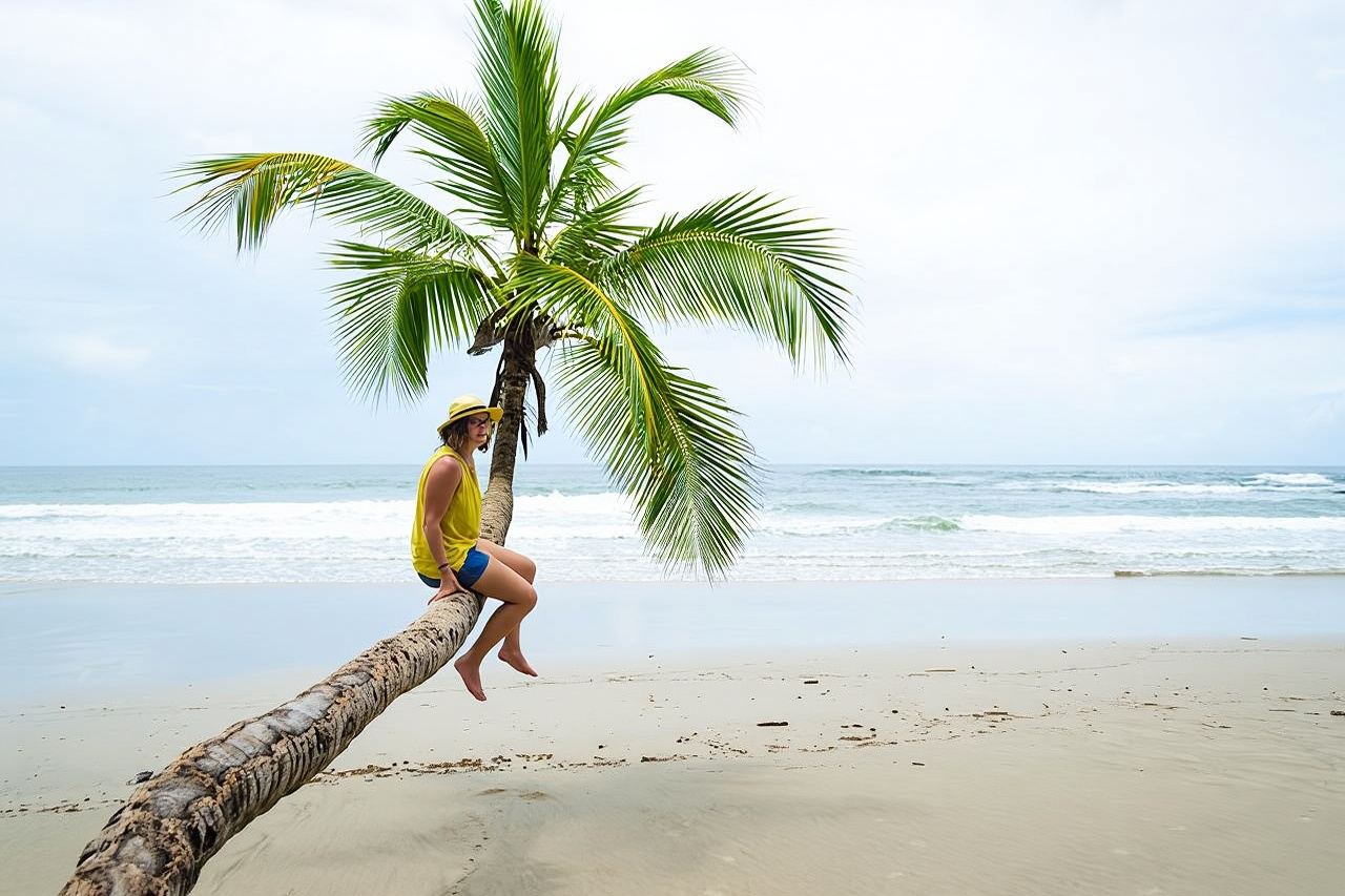 Küstenrundfahrt durch Trinidad