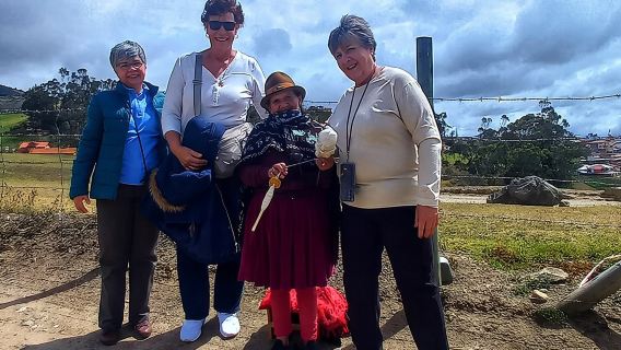 Tour culturale Rovine di Ingapirca + Gualaceo e Chordeleg da Cuenca