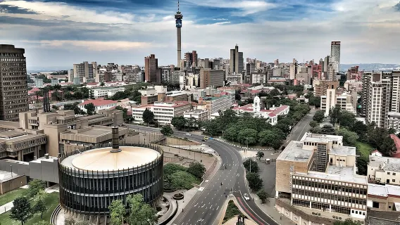 Tour guidato esclusivo di un giorno intero a Soweto e Johannesburg