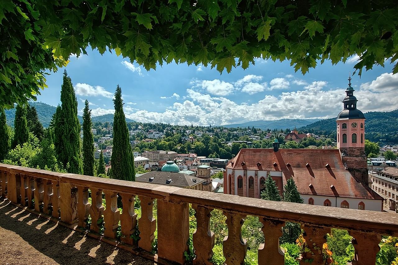 The best in Baden-Baden surroundings and Black Forest. Start from Baden-Baden