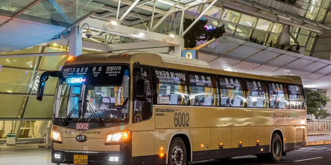 首爾機場巴士