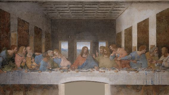 The Last Supper and Sforza Castle Tour - small group tour