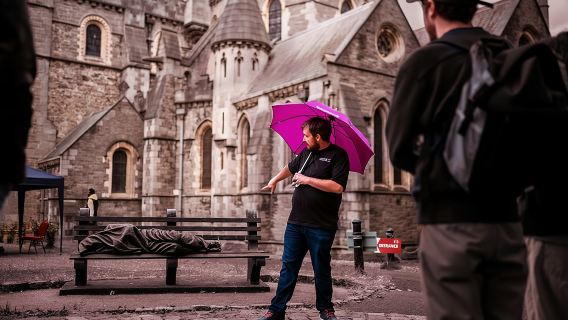 Dublin Gelap: Penyiksaan, Pembunuhan & Misteri