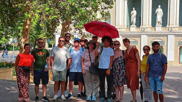 Baku Oil Heritage & Old Town Walking Tour