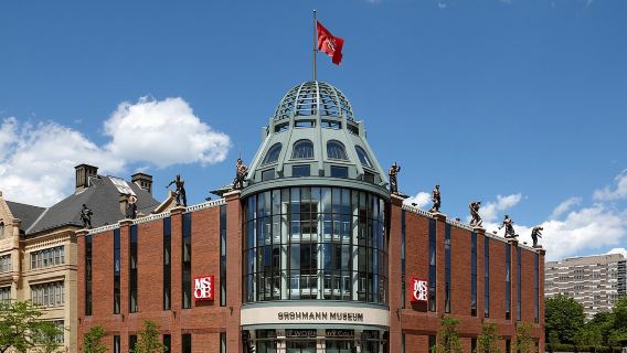 Skip the Line: Museum Admission Ticket - Grohmann Museum