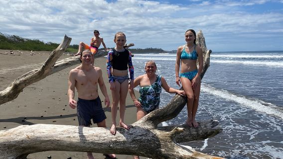Kayaking and Stand-up Paddle Boarding in Costa Rica