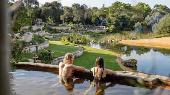 Mornington Peninsula Small Group Thermal Springs w/ Lunch & Wine