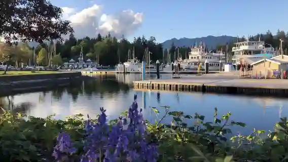 加拿大廣場+史丹利公園一日遊/行程可調-悅享旅途