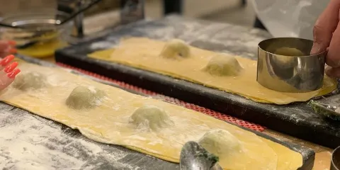 維羅納:意大利麵及提拉米蘇烹飪班配無限暢飲葡萄酒