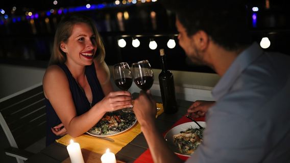 Croisière privée avec dîner sur le Nil au Caire