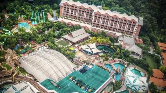 新加坡國家美術館+國家博物館+克拉碼頭【中文專車-舒適純淨】