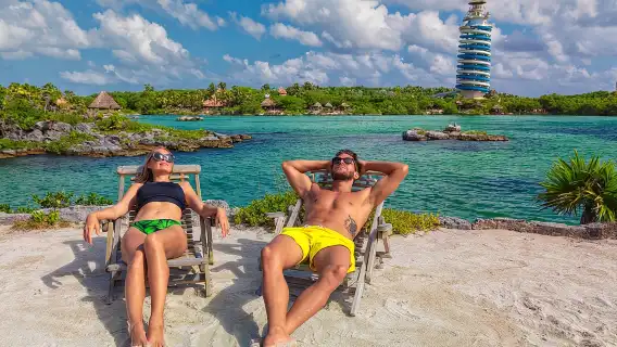 Xel-Ha Park Admission Tickets