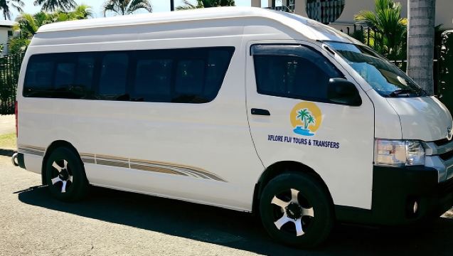 Hoteles de Denarau al aeropuerto de Nadi (traslado privado de salida)