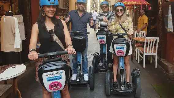 Private Sightseeing Tour Segway Nice - Discovery of the city or Big Tour