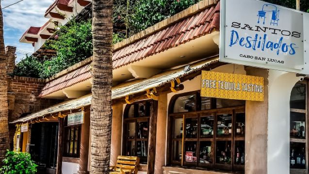 Cabo San Lucas Tequila Tasting Experience