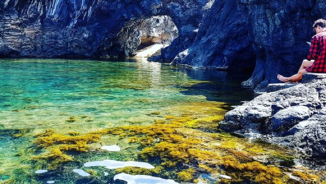 Jeep Tour Amazing West to Natural Pools -Full-Day